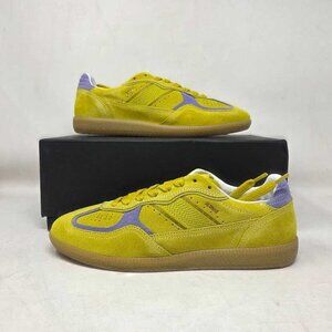 New women's EU 39 / US 8-8.5 Alohas tb. 490 Rife acid green leather sneakers
